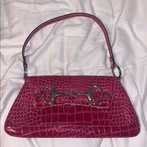 Authentic Tiffany and Fred Paris bag